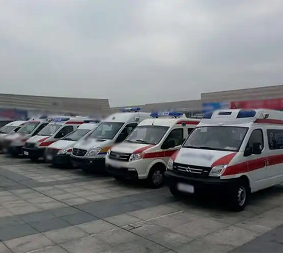 崇阳县服务车队展示